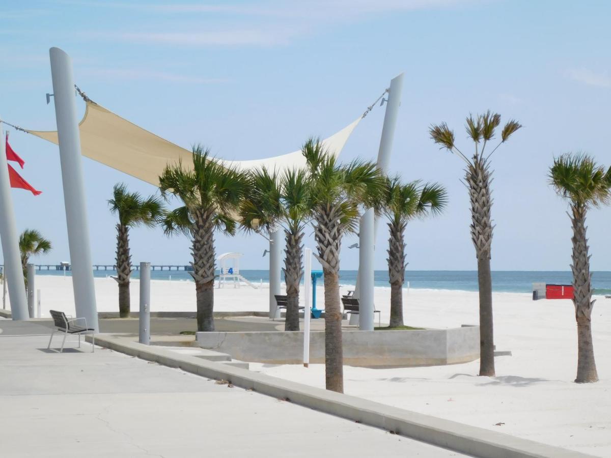 Duplex Allows For One Or Both Sides To Be Rented! Suitable For Small Or Large Families! Gulf Shores Exterior foto